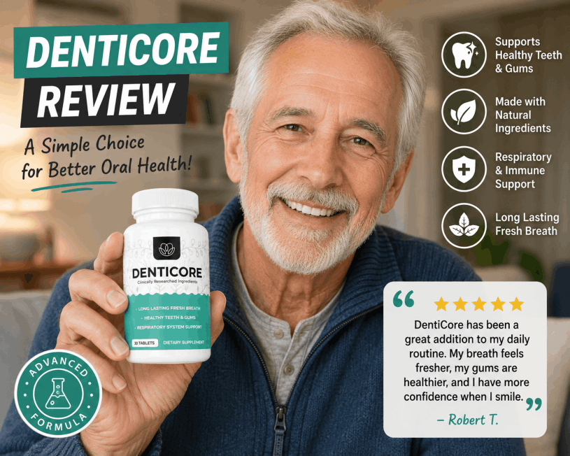 denticore+review